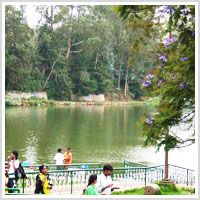 Ooty Lake