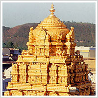 Tirumala Temple