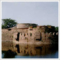 Vellore Fort