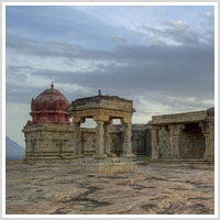 Gingee Fort