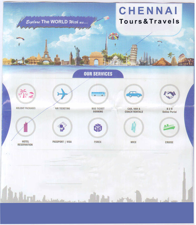 Govt of india Ministry of Tourism