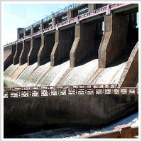 Krishnagiri Dam