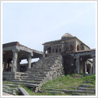 Krishnagiri Fort