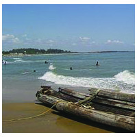 THIRUCHENDUR MURUGAN TEMPLE