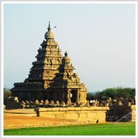 Shore Temple