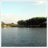 Yelagiri Lake